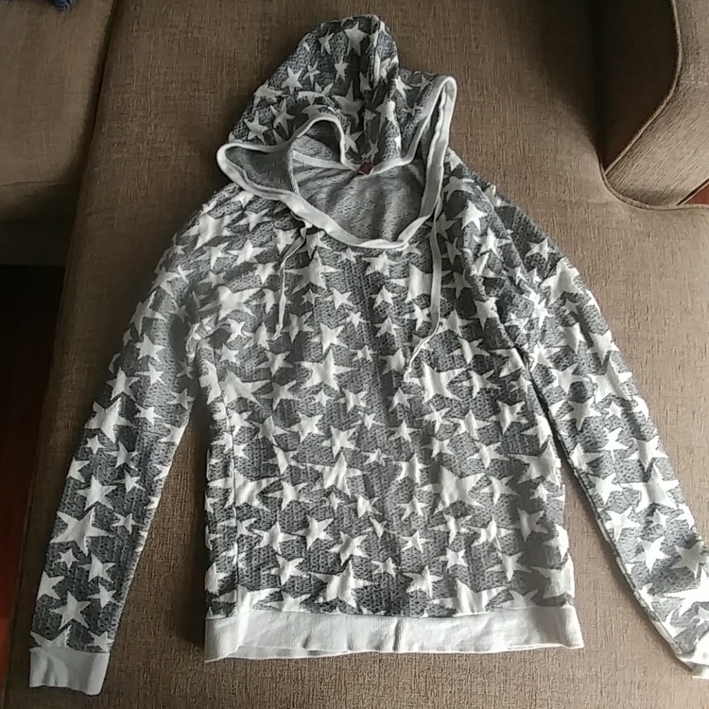 Kut from the Kloth Hoodie